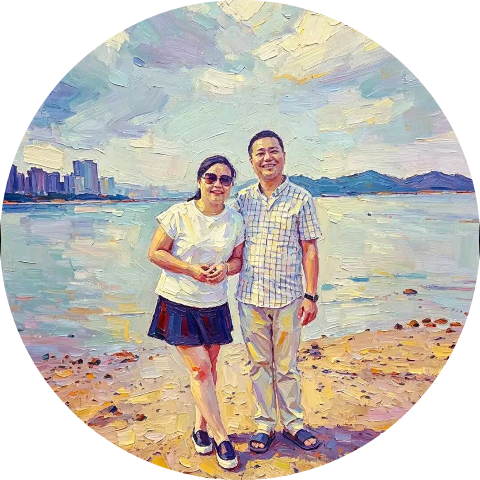 想你的1477天，四年了